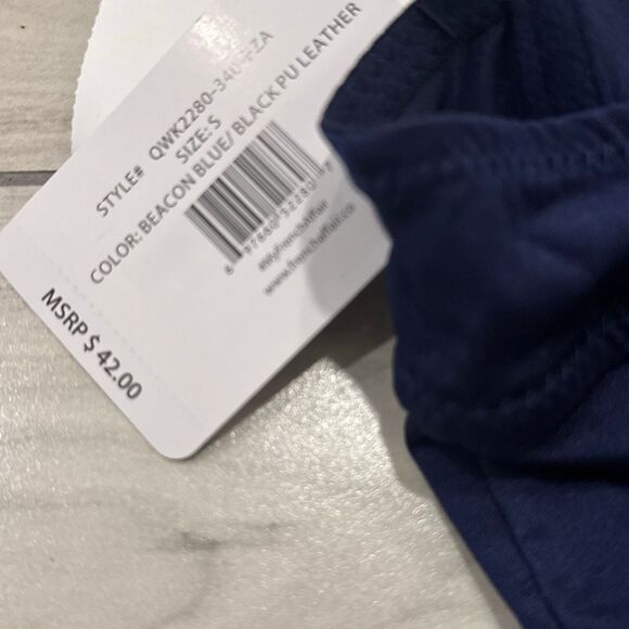 NWT French Affair Sexy Police Officer / Cop dress size small   Comes with matchi - Picture 8 of 8